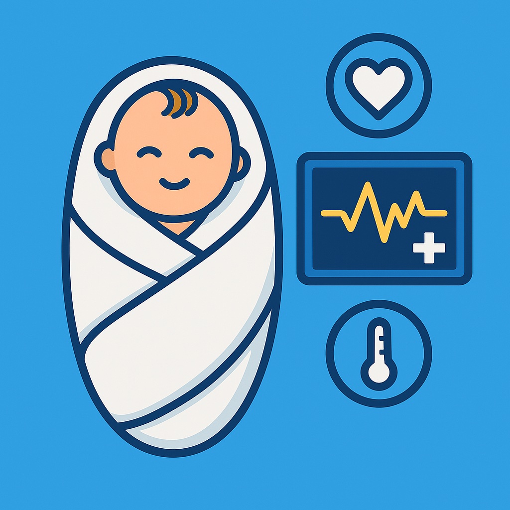 Kuning Neonatal (Jaundice): Waspada dan Penanganan Dini pada Bayi Baru Lahir