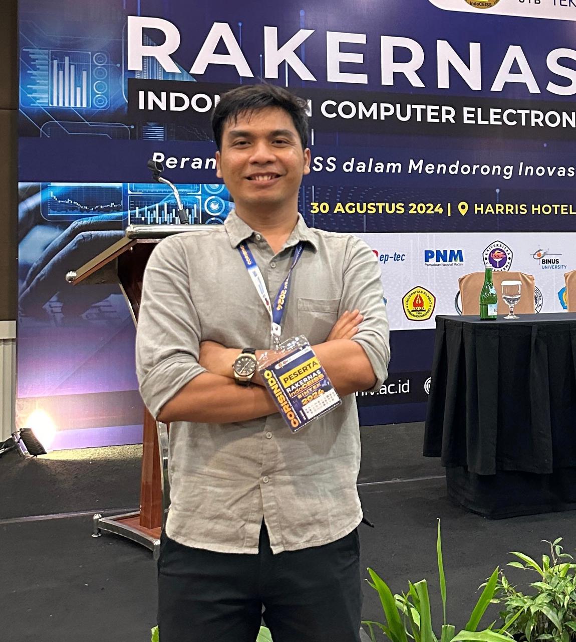 Dr. Tb Ai Munandar, S.Kom., M.T